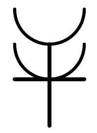 Elektro symbolen Symbolen